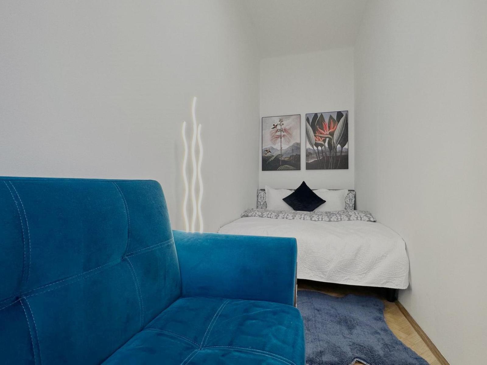 Smarald Apartment Wien Exterior foto